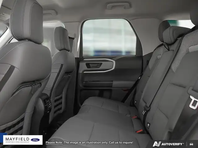 2026 Ford Bronco Sport Badlands - Photo 20