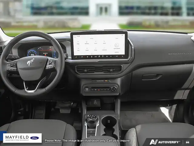 2026 Ford Bronco Sport Badlands - Photo 21