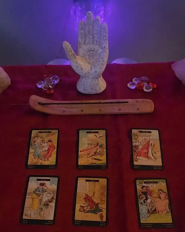 MASTER PSYCHIC ANTHONY ARCANE