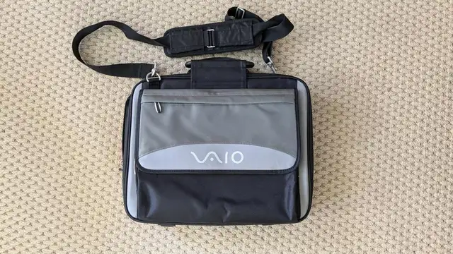 Brand New Vaio Laptop Bag