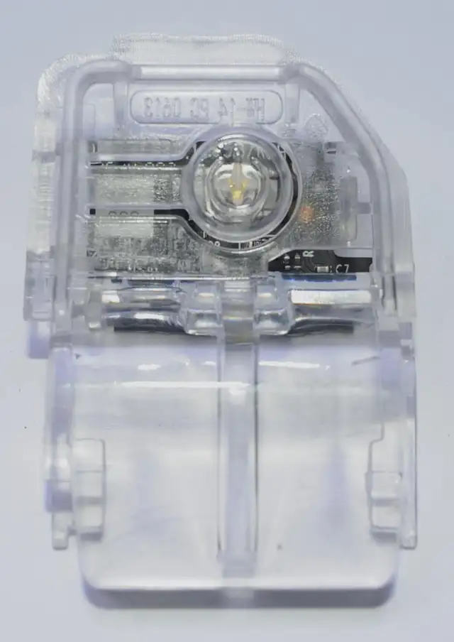 Toshiba Power Button / IR Board HW-14 PC 0613