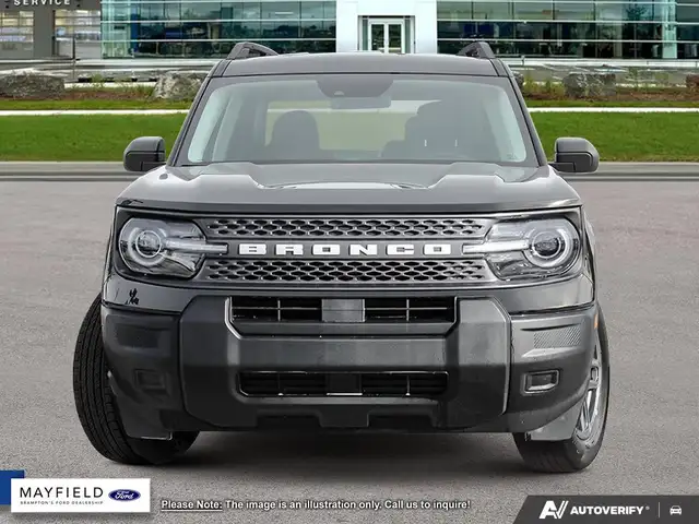 2026 Ford Bronco Sport Big Bend - Photo 2