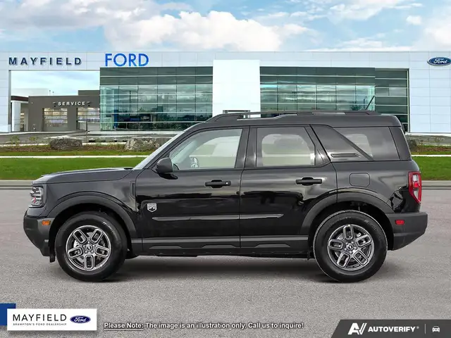 2026 Ford Bronco Sport Big Bend - Photo 3