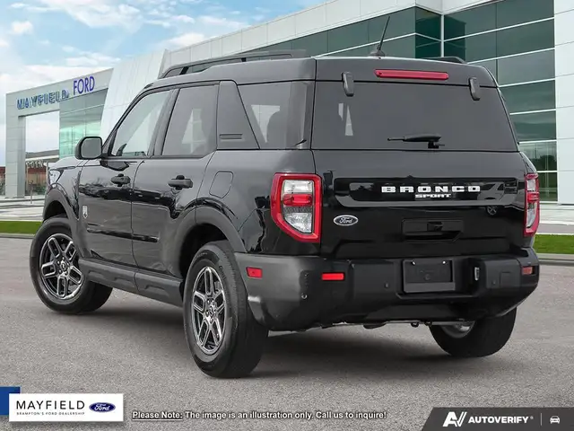 2026 Ford Bronco Sport Big Bend - Photo 4