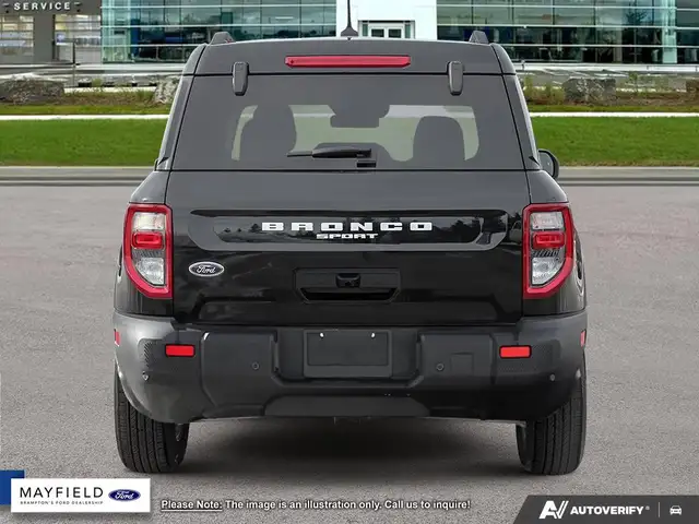 2026 Ford Bronco Sport Big Bend - Photo 5