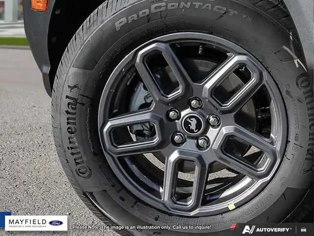 2026 Ford Bronco Sport Big Bend - Photo 6