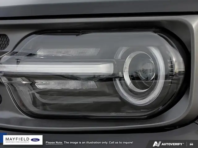 2026 Ford Bronco Sport Big Bend - Photo 7