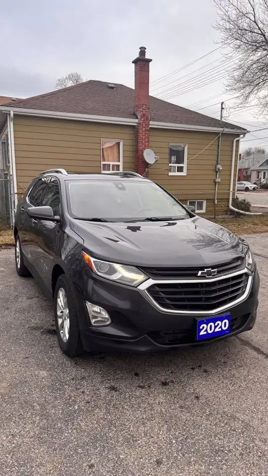 2020 Chevrolet Equinox AWD LT - Photo 3