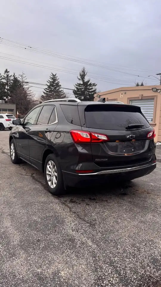 2020 Chevrolet Equinox AWD LT - Photo 7