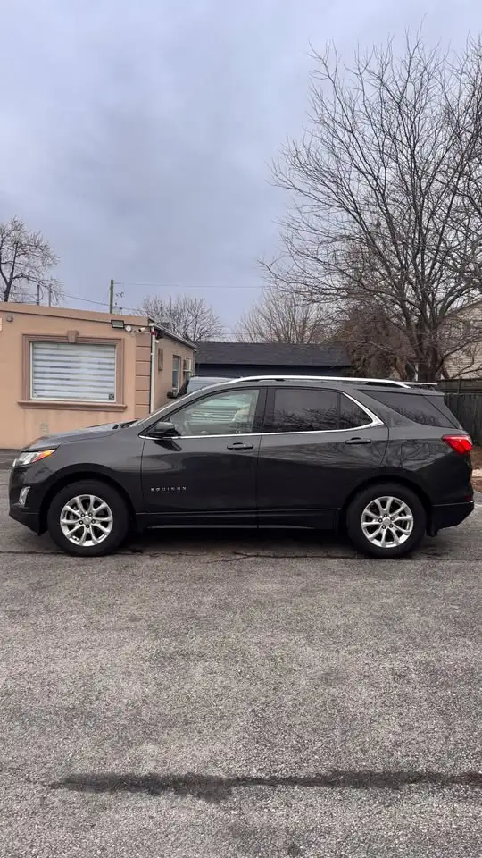 2020 Chevrolet Equinox AWD LT - Photo 8