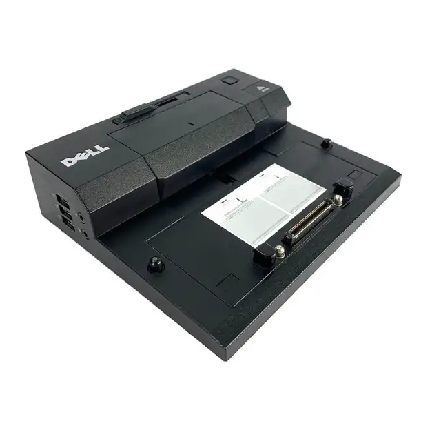Dell E-Port Replicator K07A Docking Station with Power Supply