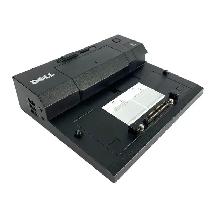 Dell E-Port Replicator K07A Docking Station with Power Supply