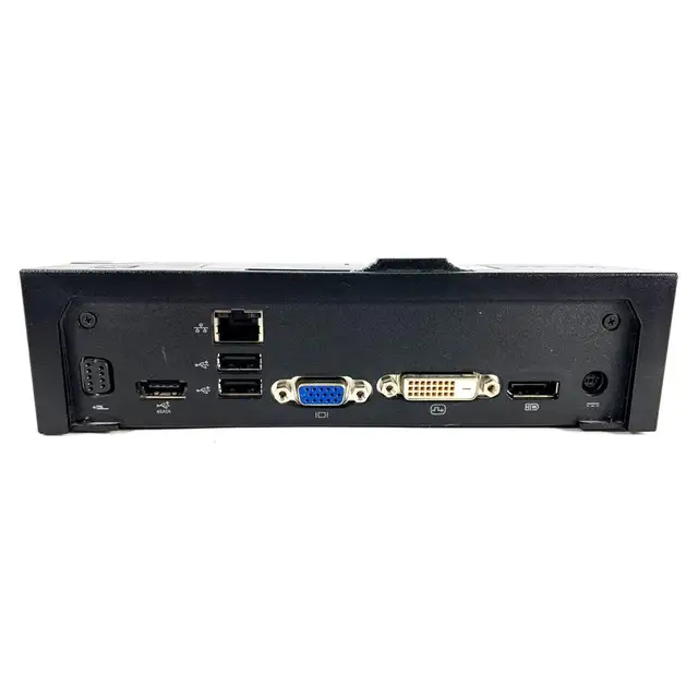 Dell E-Port Replicator K07A Docking Station with Power Supply - Photo 2