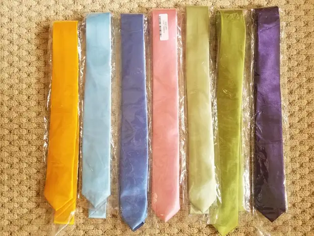 Boys Neck Ties Brand New - Photo 2