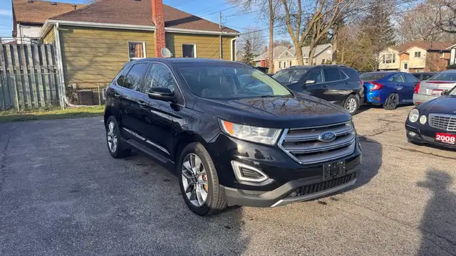 2018 Ford Edge Titanium - Photo 3