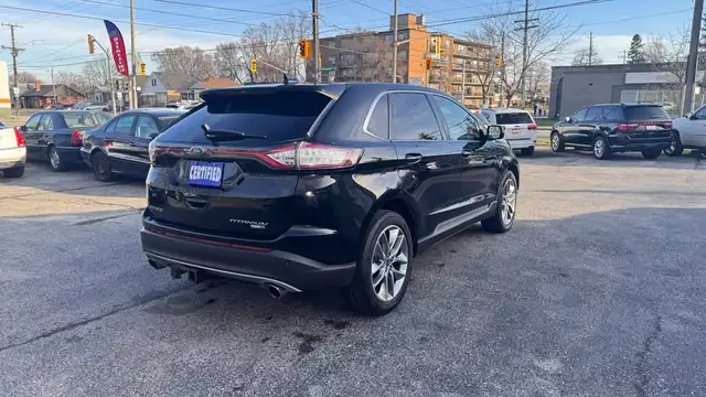 2018 Ford Edge Titanium - Photo 5