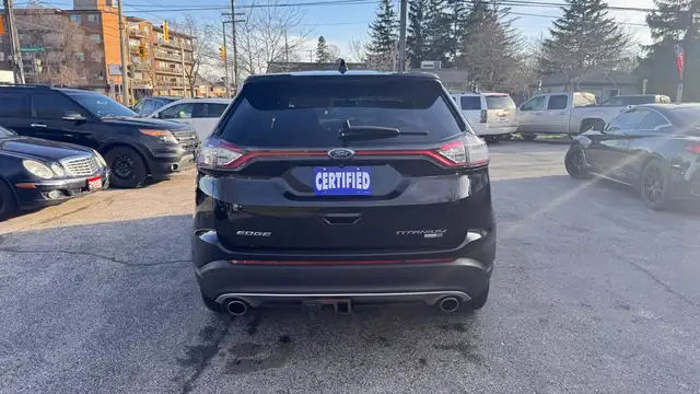 2018 Ford Edge Titanium - Photo 6