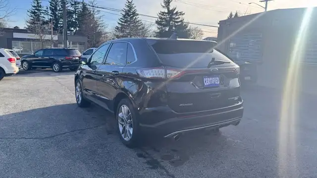 2018 Ford Edge Titanium - Photo 7