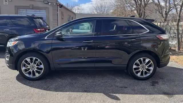 2018 Ford Edge Titanium - Photo 8