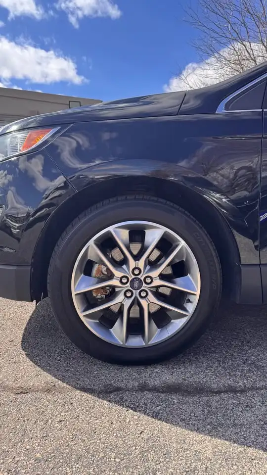 2018 Ford Edge Titanium - Photo 9