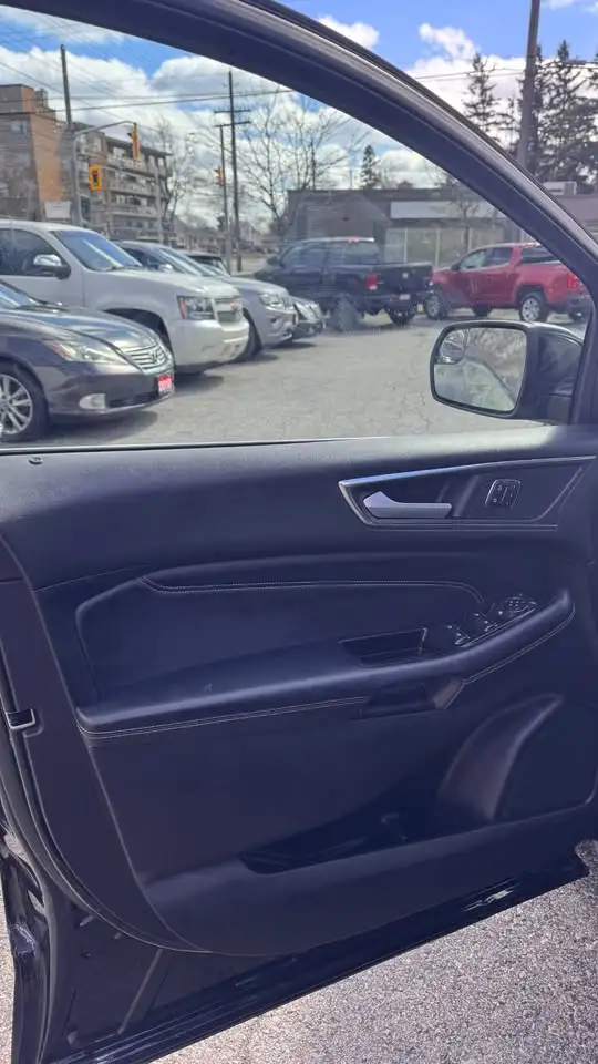 2018 Ford Edge Titanium - Photo 10