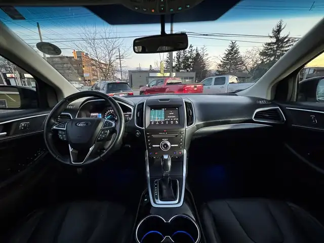 2018 Ford Edge Titanium - Photo 14