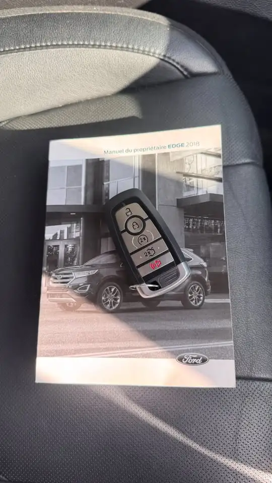 2018 Ford Edge Titanium - Photo 19