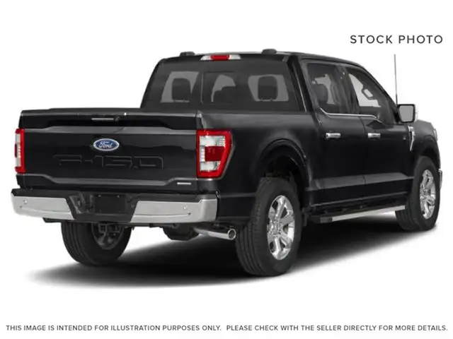 2023 Ford F-150 LARIAT - Photo 5