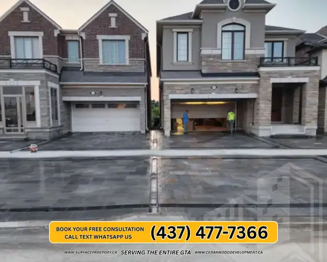 Interlocking Driveways & Patios | FREE Estimate - Photo 5