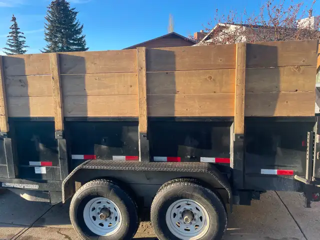 TRAILER RENTAL AND JUNK REMOVAL