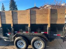TRAILER RENTAL AND JUNK REMOVAL