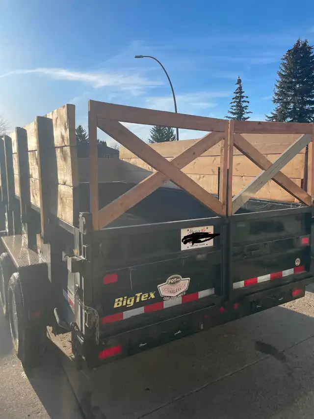 TRAILER RENTAL AND JUNK REMOVAL - Photo 2