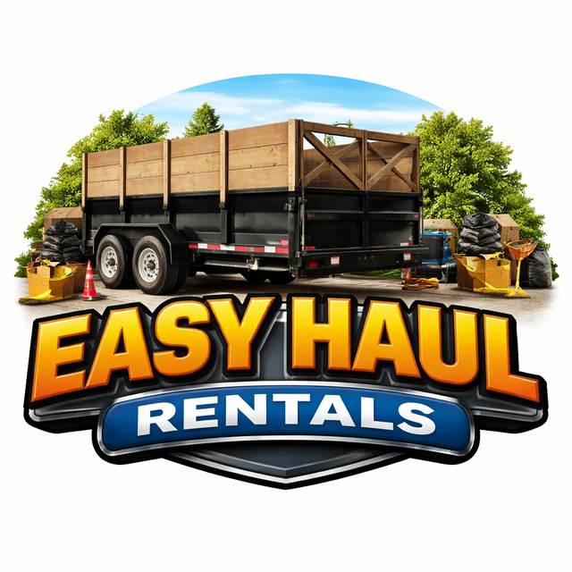 TRAILER RENTAL AND JUNK REMOVAL - Photo 3