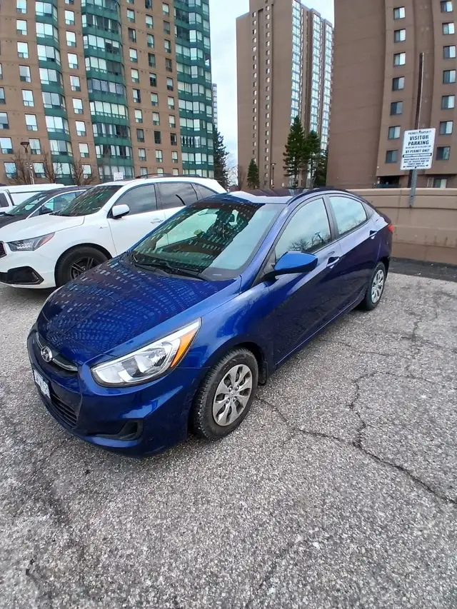 Hyundai Accent 2015 for sale