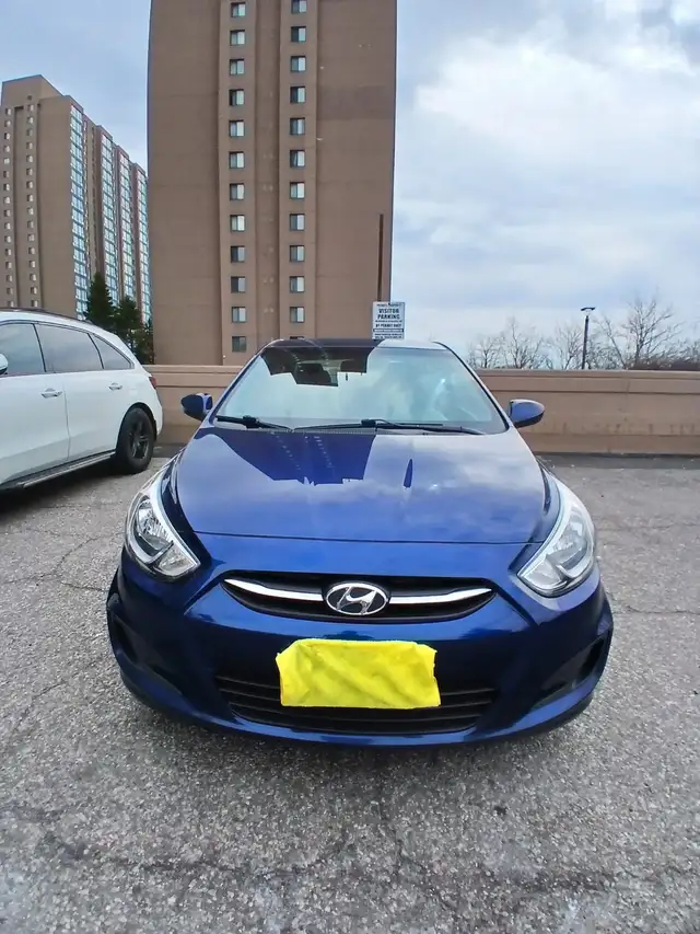 Hyundai Accent 2015 for sale - Photo 5