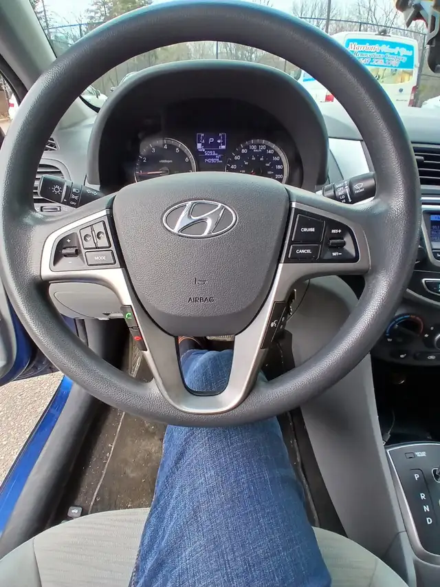 Hyundai Accent 2015 for sale - Photo 6