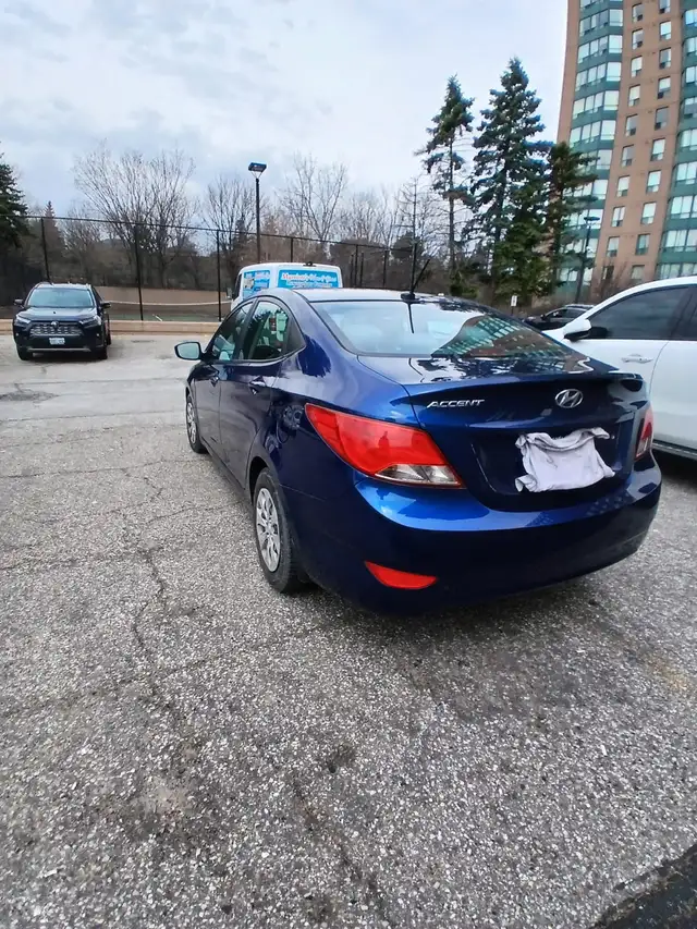 Hyundai Accent 2015 for sale - Photo 9