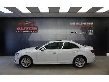 2018 Audi A4 KOMFORT 2.0 TFSI QUATTRO - CUIR BRUN TOIT OUVRANT