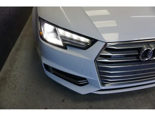 2018 Audi A4 KOMFORT 2.0 TFSI QUATTRO - CUIR BRUN TOIT OUVRANT - Photo 9