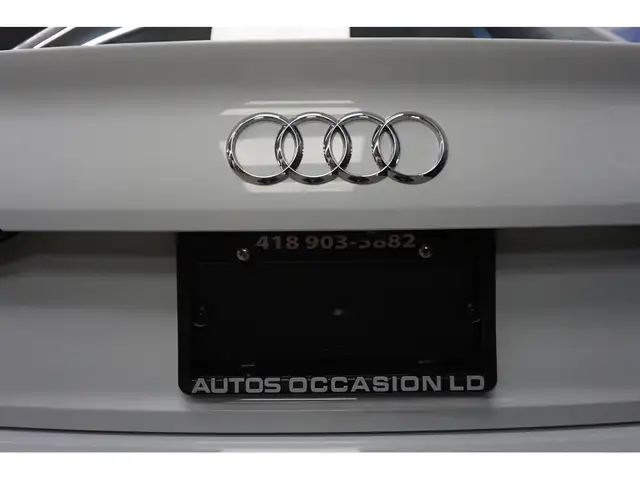 2018 Audi A4 KOMFORT 2.0 TFSI QUATTRO - CUIR BRUN TOIT OUVRANT - Photo 10