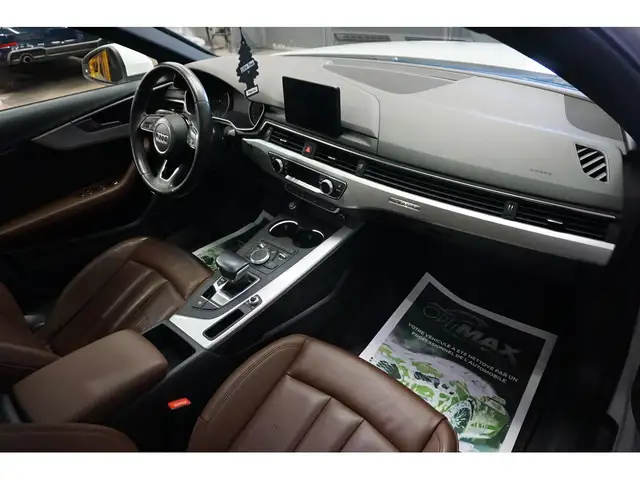 2018 Audi A4 KOMFORT 2.0 TFSI QUATTRO - CUIR BRUN TOIT OUVRANT - Photo 18