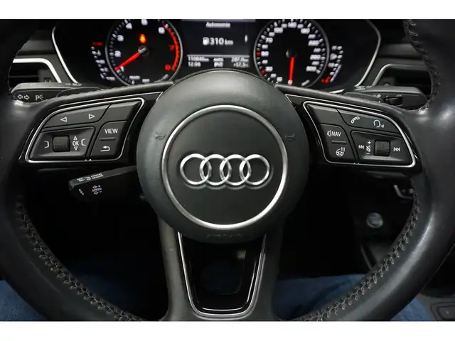 2018 Audi A4 KOMFORT 2.0 TFSI QUATTRO - CUIR BRUN TOIT OUVRANT - Photo 19