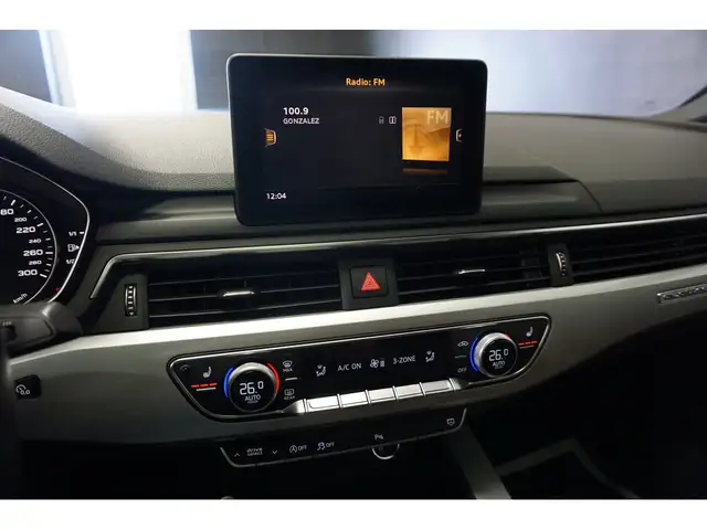 2018 Audi A4 KOMFORT 2.0 TFSI QUATTRO - CUIR BRUN TOIT OUVRANT - Photo 20