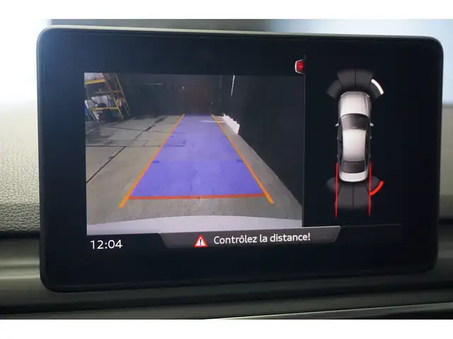 2018 Audi A4 KOMFORT 2.0 TFSI QUATTRO - CUIR BRUN TOIT OUVRANT - Photo 21