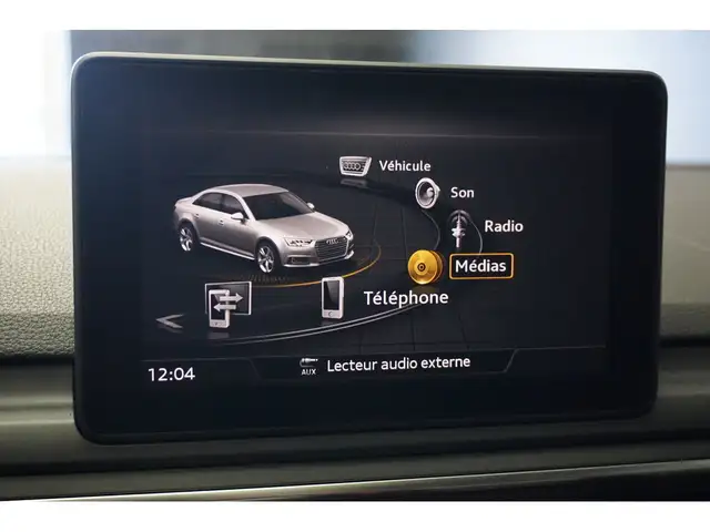 2018 Audi A4 KOMFORT 2.0 TFSI QUATTRO - CUIR BRUN TOIT OUVRANT - Photo 24