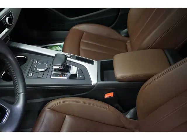 2018 Audi A4 KOMFORT 2.0 TFSI QUATTRO - CUIR BRUN TOIT OUVRANT - Photo 29