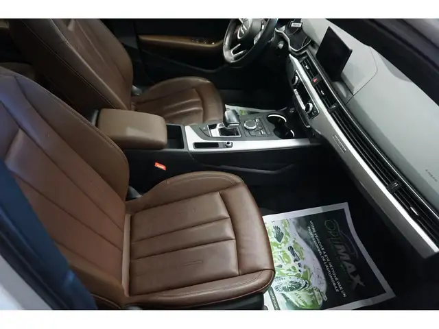 2018 Audi A4 KOMFORT 2.0 TFSI QUATTRO - CUIR BRUN TOIT OUVRANT - Photo 33