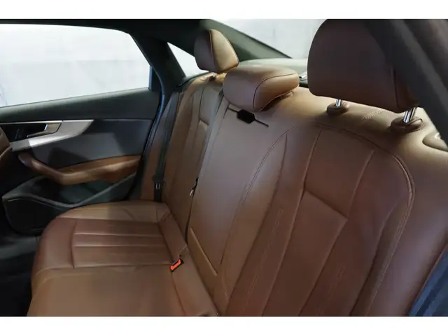 2018 Audi A4 KOMFORT 2.0 TFSI QUATTRO - CUIR BRUN TOIT OUVRANT - Photo 35