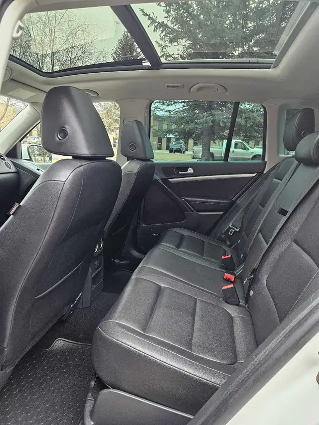 2017 Volkswagen Tiguan Comfortline 2.0L Turbo AWD - Photo 6