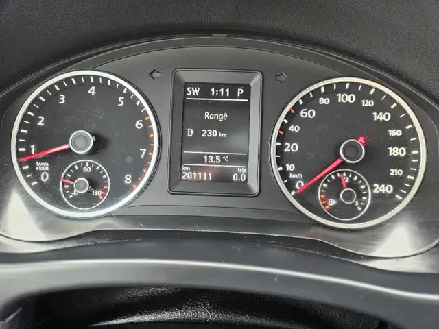 2017 Volkswagen Tiguan Comfortline 2.0L Turbo AWD - Photo 9